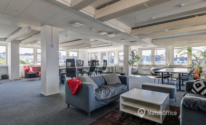 Vuokraa toimistotilat - Helsinki, Kalevankatu 20, (00100)  - 0 | MatchOffice