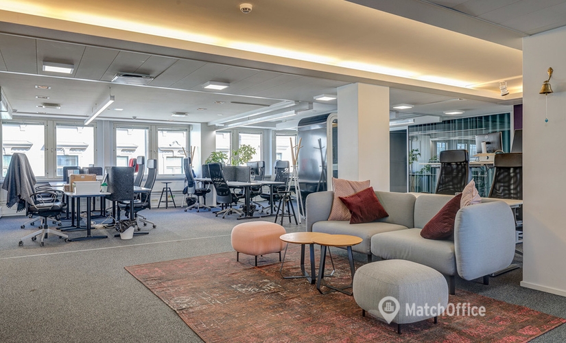 Vapaat toimistotilat - Helsinki, Kalevankatu 20, (00100)  - 1 | MatchOffice