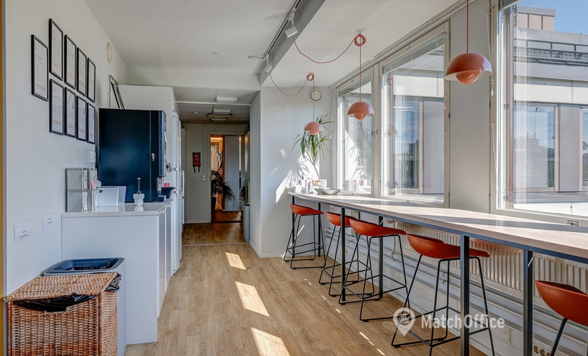 Vuokraa toimistotila - Helsinki, Kalevankatu 20, (00100)  - 4 | MatchOffice