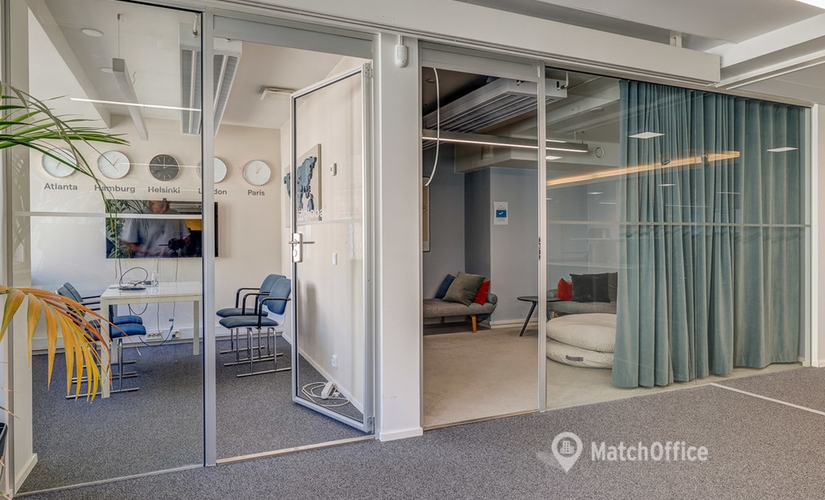 Vapaat toimistotilat - Helsinki, Kalevankatu 20, (00100)  - 3 | MatchOffice.fi