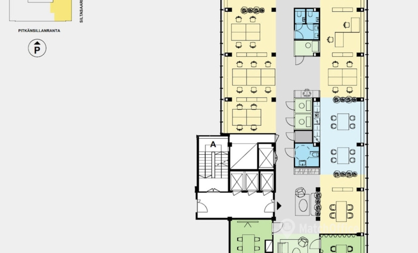 Office Pitkänsillanranta 3 00530 Helsinki