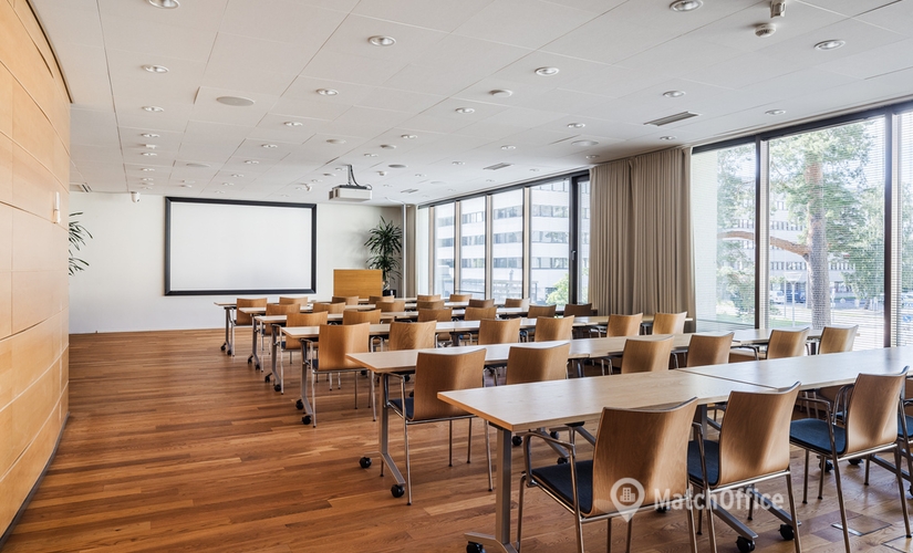 Vuokraa toimistotilat - Espoo, Revontulentie 7, (02100)  - 1 | MatchOffice.fi