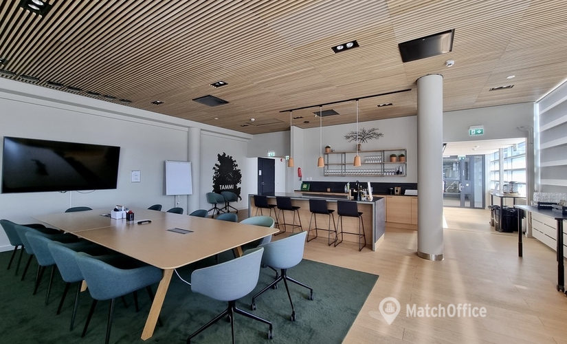 Vapaat toimistotilat - Helsinki, Valimotie 16, (00380) - 1 | MatchOffice.fi