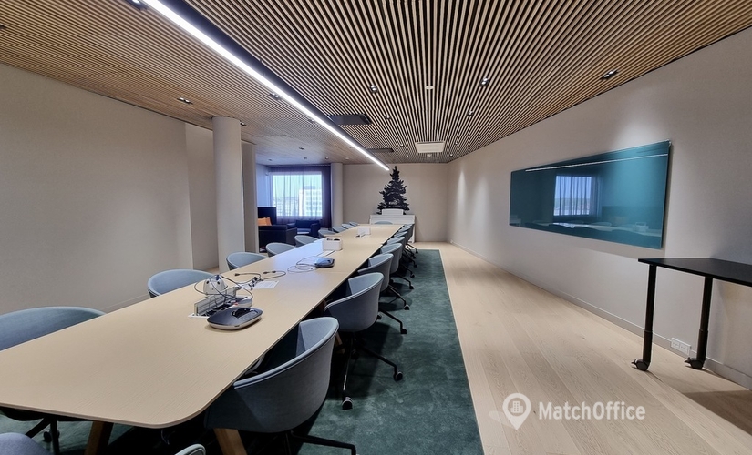 Vuokraa toimistotilat - Helsinki, Valimotie 16, (00380) - 3 | MatchOffice.fi