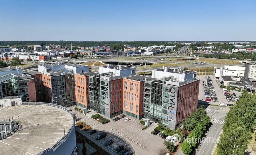 Vapaat toimisto - Vantaa, Äyritie 24, (01510)  - 3 | MatchOffice.fi