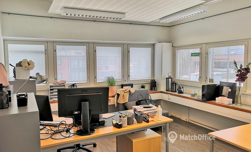 Vuokraa toimistotila - Espoo, Koskelontie 17, (02920)  - 1 | MatchOffice