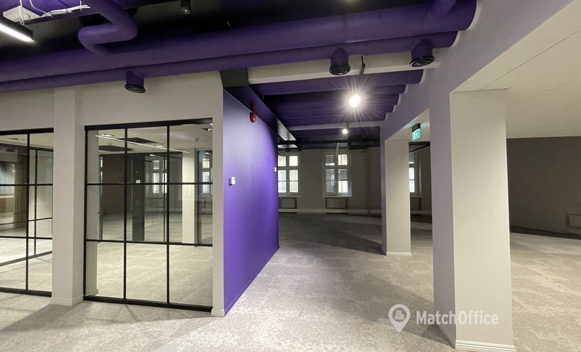 Vapaat toimistotilat - Helsinki, Kaisaniemenkatu 1, (00100)  - 3 | MatchOffice