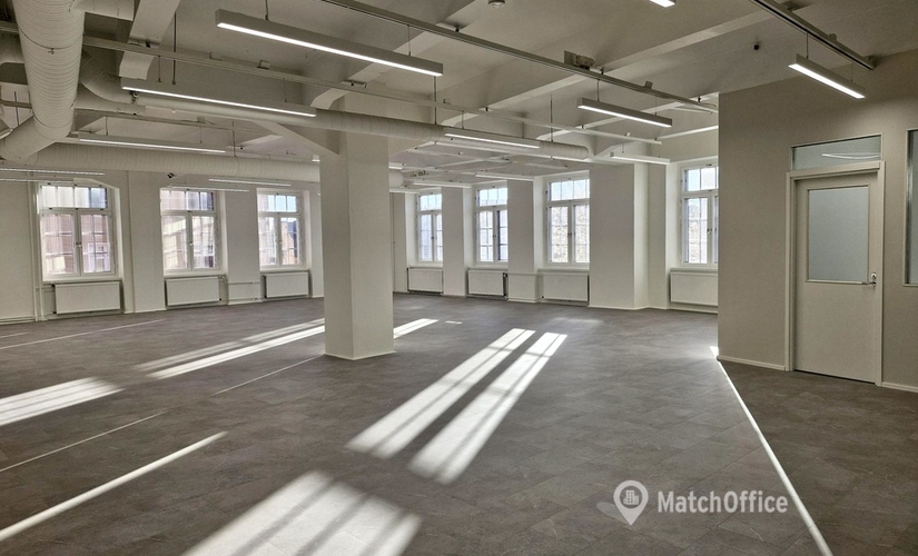 Vapaat toimistotila - Helsinki, Pursimiehenkatu 26, (00150) - 0 | MatchOffice