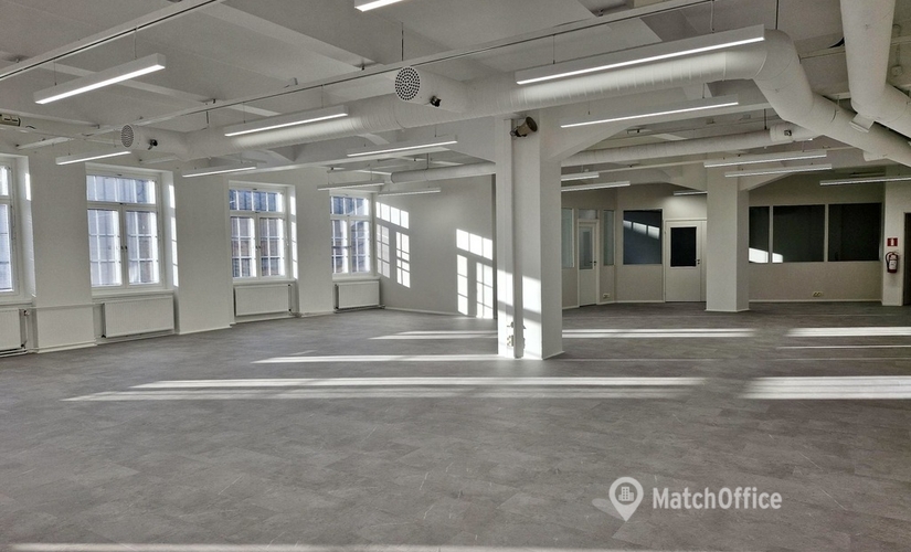 Vapaat toimisto - Helsinki, Pursimiehenkatu 26, (00150) - 2 | MatchOffice.fi