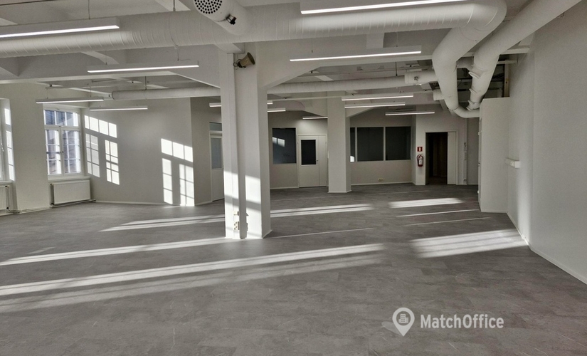 Vuokraa toimistotilat - Helsinki, Pursimiehenkatu 26, (00150) - 3 | MatchOffice