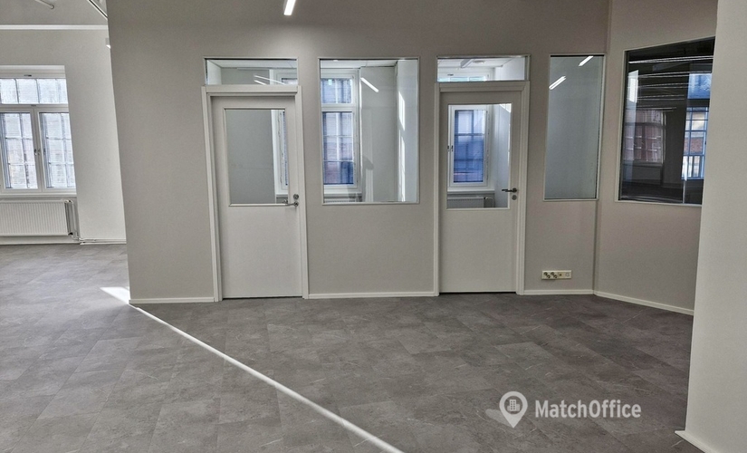 Vuokraa toimisto - Helsinki, Pursimiehenkatu 26, (00150) - 4 | MatchOffice.fi