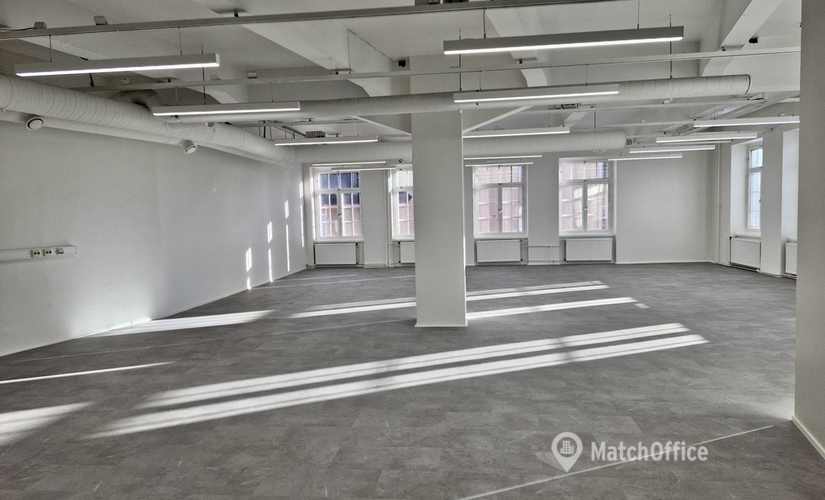 Vuokraa toimistotilat - Helsinki, Pursimiehenkatu 26, (00150) - 1 | MatchOffice