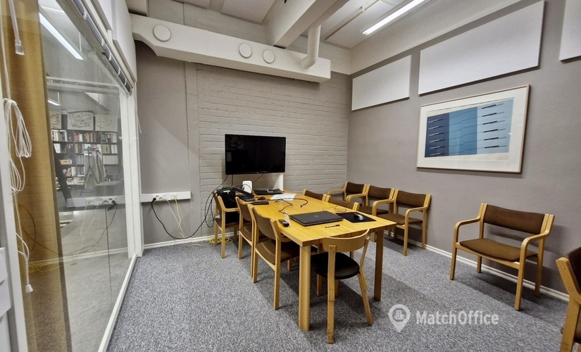 Vuokraa toimistotilat - Helsinki, Pursimiehenkatu 26, (00150)  - 3 | MatchOffice.fi