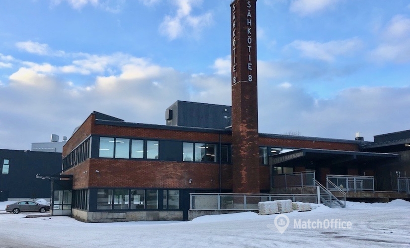 Vapaat varastotilat - Vantaa, Sähkötie 8, (01510) - 0 | MatchOffice.fi
