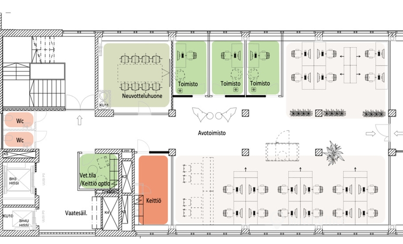 Office Hämeentie 19 00500 Helsinki