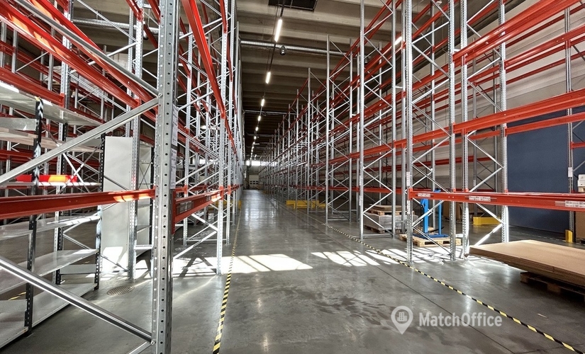 3432 m² Warehouse storage rental in Espoo, Juvan Teollisuuskatu 25 (02920) - 0 | MatchOffice