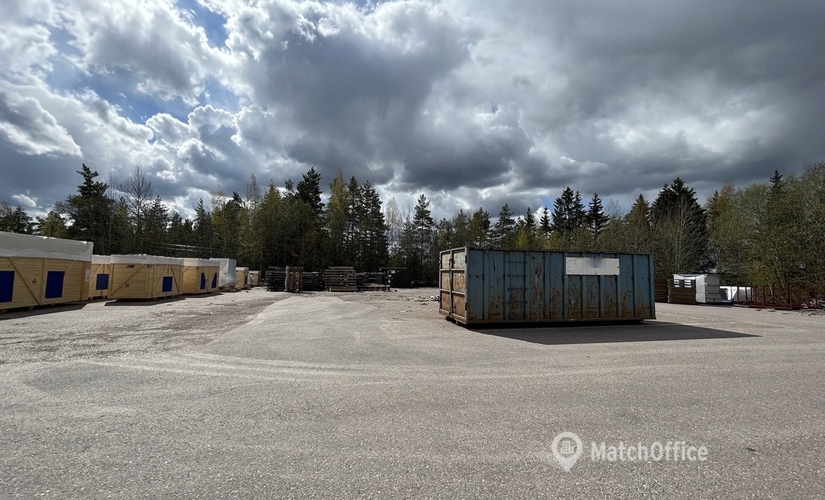 Vapaat varastotila - Espoo, Juvan Teollisuuskatu 25, (02920) - 1 | MatchOffice