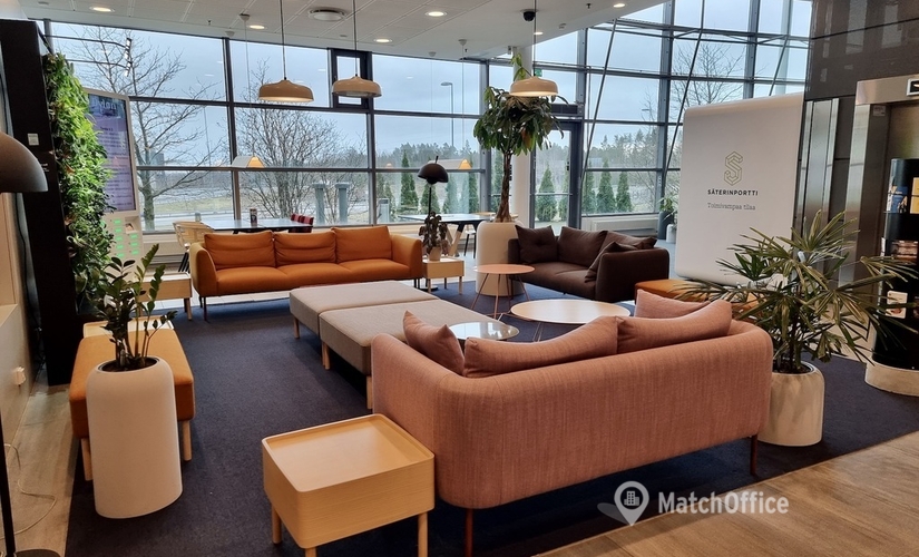 Office Linnoitustie 6 02600 Espoo