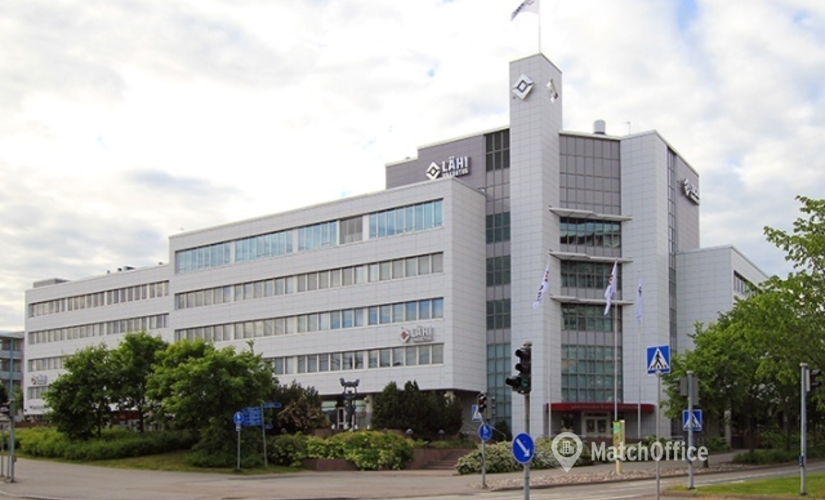 Office Lintuvaarantie 2 02650 Espoo