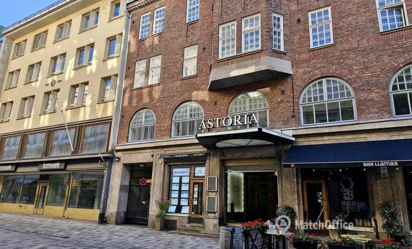 Vuokraa toimistotila - Helsinki, Iso Roobertinkatu 14, (00120)  - 0 | MatchOffice.fi
