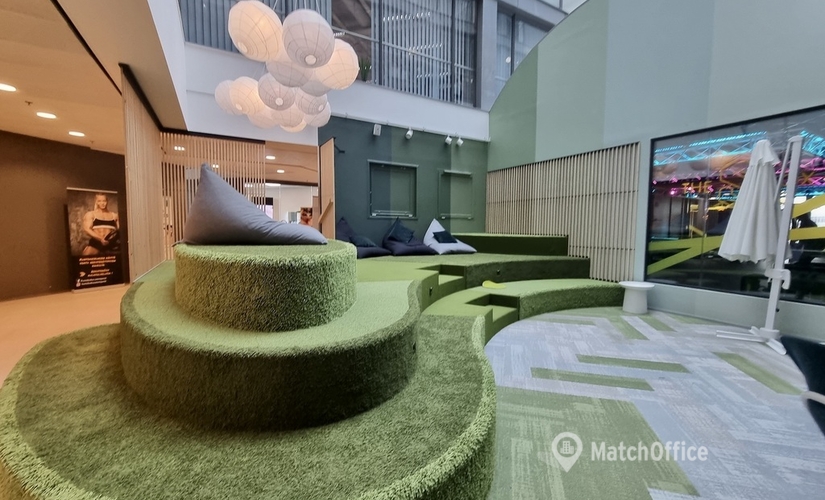 Vapaat toimistotila - Espoo, Linnoitustie 6, (02600) - 2 | MatchOffice.fi