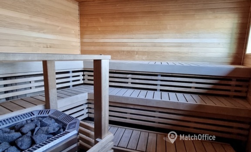 Vapaat toimisto - Helsinki, Tammasaarenkatu 5, (00180)  - 4 | MatchOffice.fi