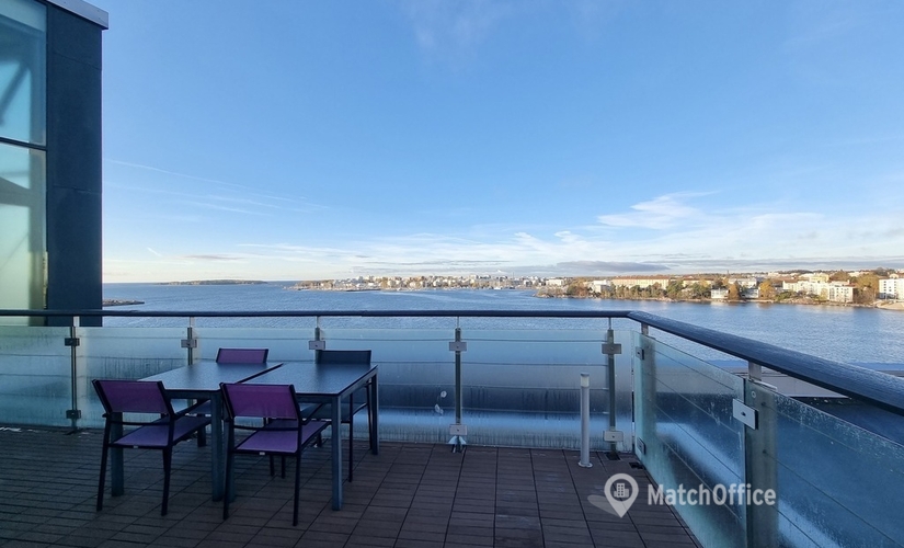 Vuokraa toimistotila - Helsinki, Tammasaarenkatu 5, (00180)  - 3 | MatchOffice