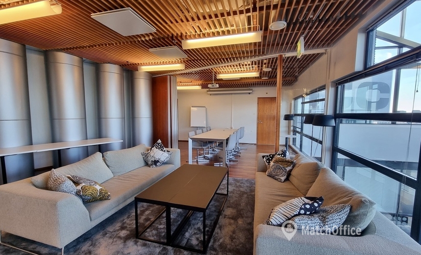 Vapaat toimistotila - Helsinki, Tammasaarenkatu 5, (00180)  - 2 | MatchOffice.fi