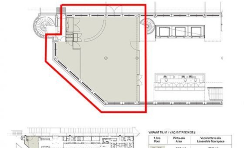 Vapaat toimistotila - Espoo, Keilasatama 5, (02150) - 1 | MatchOffice