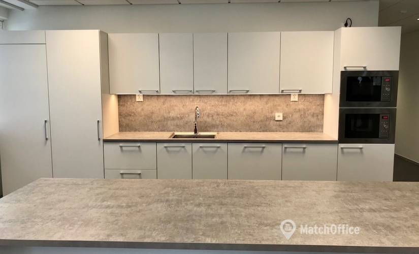 Vapaat toimistotila - Helsinki, Työpajankatu 13, (00580) - 4 | MatchOffice