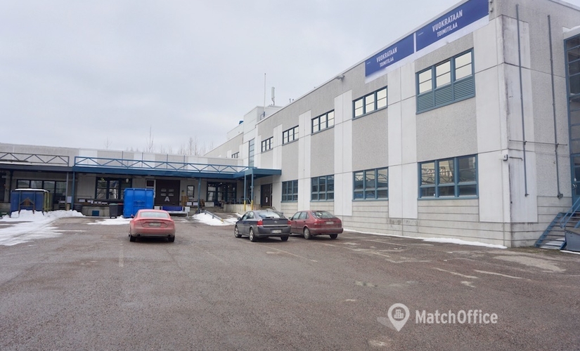 Vapaat varastotilat - Helsinki, Lirokuja 4, (00940) - 0 | MatchOffice.fi