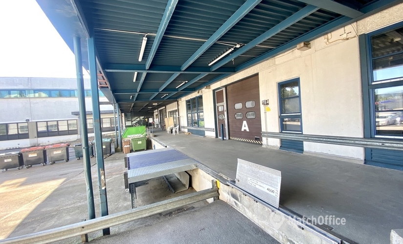 571 m² Office warehouse rental in Helsinki, Lirokuja 4 (00940) - 1 | MatchOffice.com