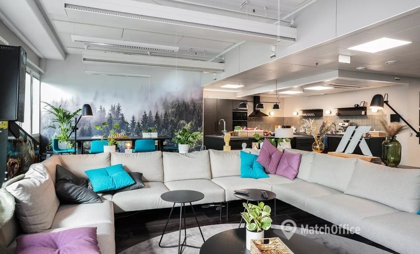 Vuokraa toimistotila - Tampere, Hatanpään Valtatie 24, (33100) - 3 | MatchOffice.fi