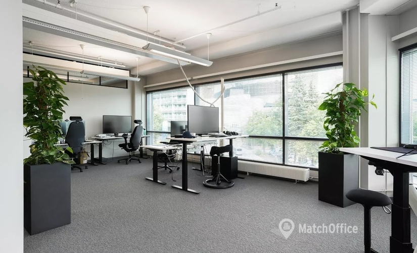 Vapaat toimistotila - Tampere, Hatanpään Valtatie 24, (33100) - 2 | MatchOffice