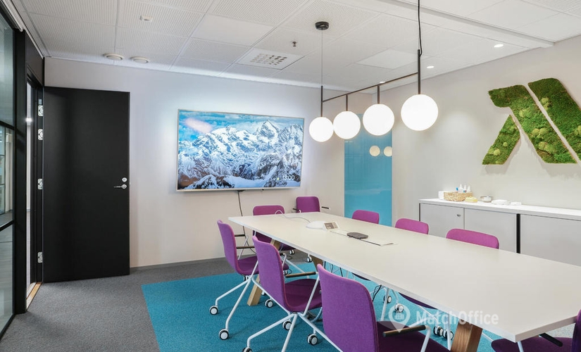 Vuokraa toimisto - Tampere, Hatanpään Valtatie 24, (33100) - 2 | MatchOffice