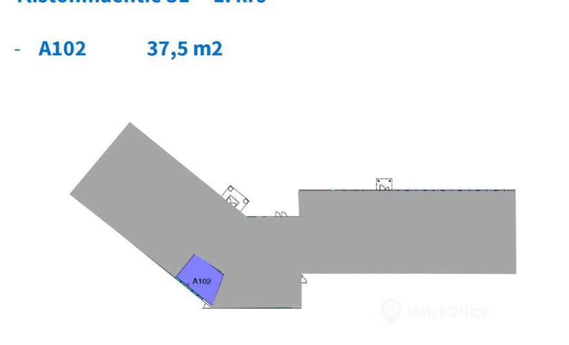 Vuokraa toimistotila - Jyväskylä, Ylistönmäentie 31, (40500)  - 1 | MatchOffice