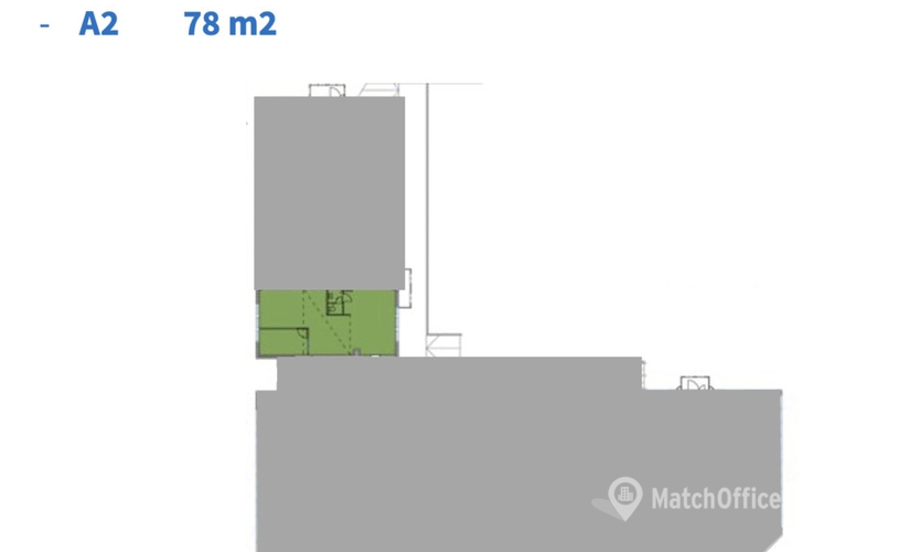 Vuokraa toimistotilat - Jyväskylä, Ylistönmäentie 24, (40500)  - 1 | MatchOffice.fi