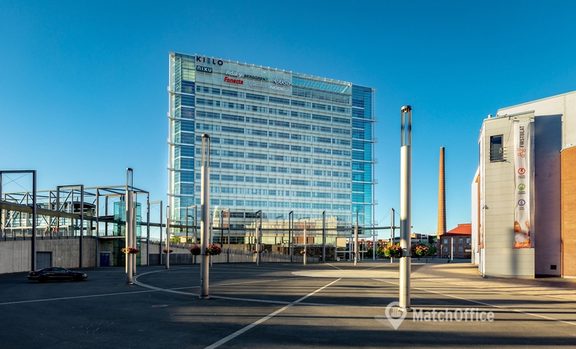 Vapaat toimisto - Jyväskylä, Piippukatu 11, (40100) - 0 | MatchOffice.fi