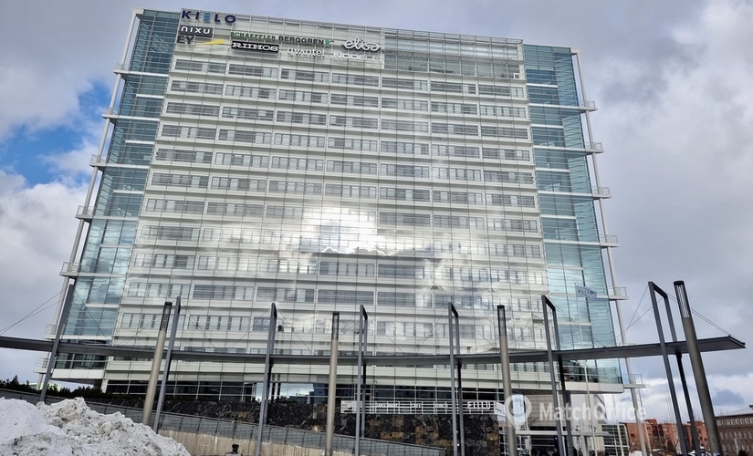 Vuokraa toimistotila - Jyväskylä, Piippukatu 11, (40100) - 1 | MatchOffice.fi