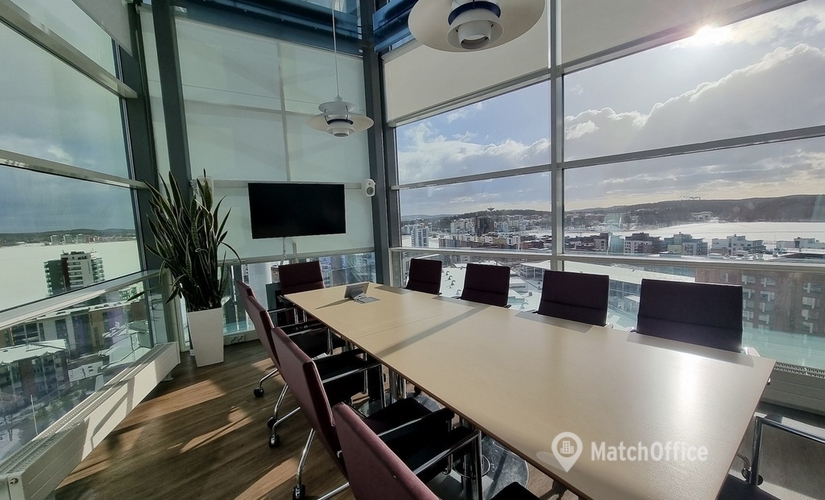 Vapaat toimistotilat - Jyväskylä, Piippukatu 11, (40100) - 4 | MatchOffice.fi