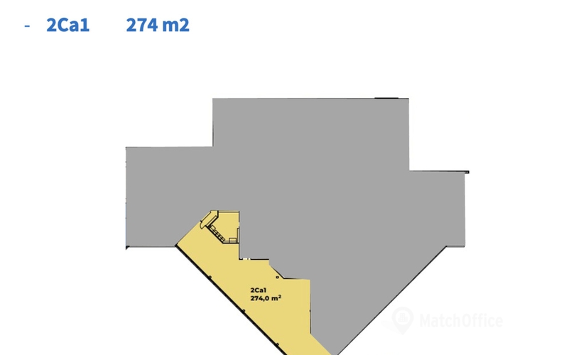 Vapaat toimisto - Jyväskylä, Mattilanniemi 8, (40100) - 1 | MatchOffice.fi
