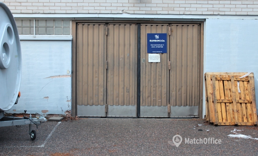 Vuokraa toimistotila - Helsinki, Karvaamokuja 1, (00380)  - 1 | MatchOffice