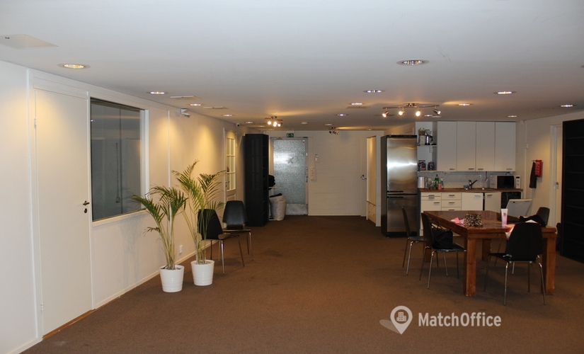 Vapaat toimistotilat - Helsinki, Karvaamokuja 1, (00380)  - 3 | MatchOffice.fi