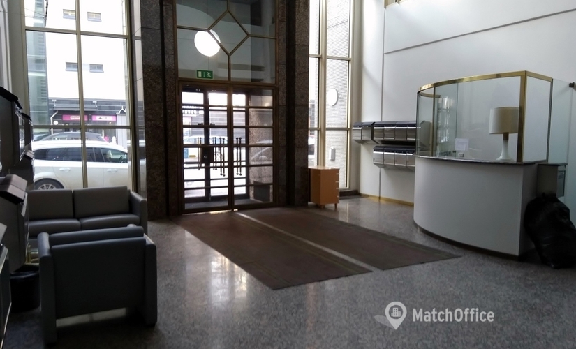 Vuokraa toimistotilat - Helsinki, Hitsaajankatu 6, (00810)  - 1 | MatchOffice