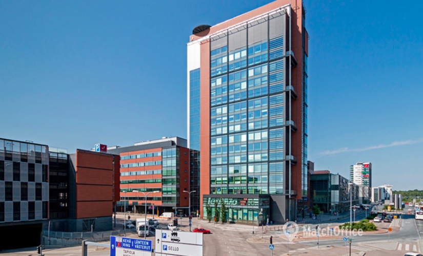 Office Hevosenkenkä 3 02600 Espoo