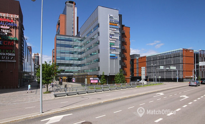 Office Hevosenkenkä 3 02600 Espoo