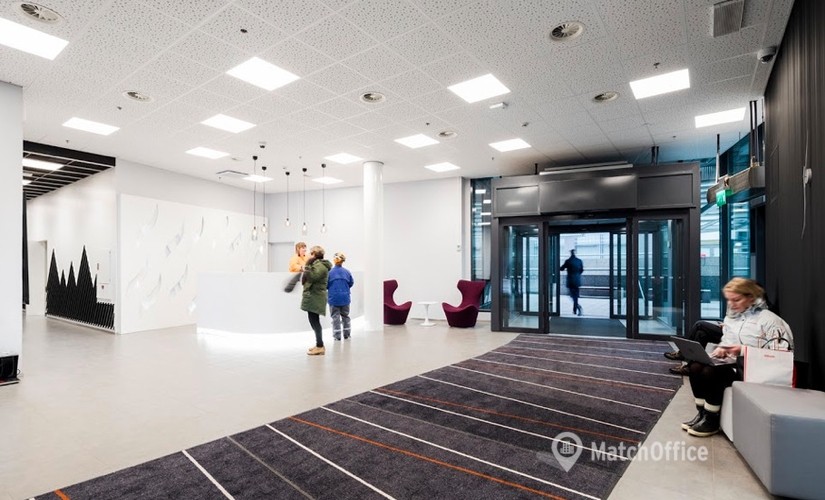 Office Hevosenkenkä 3 02600 Espoo