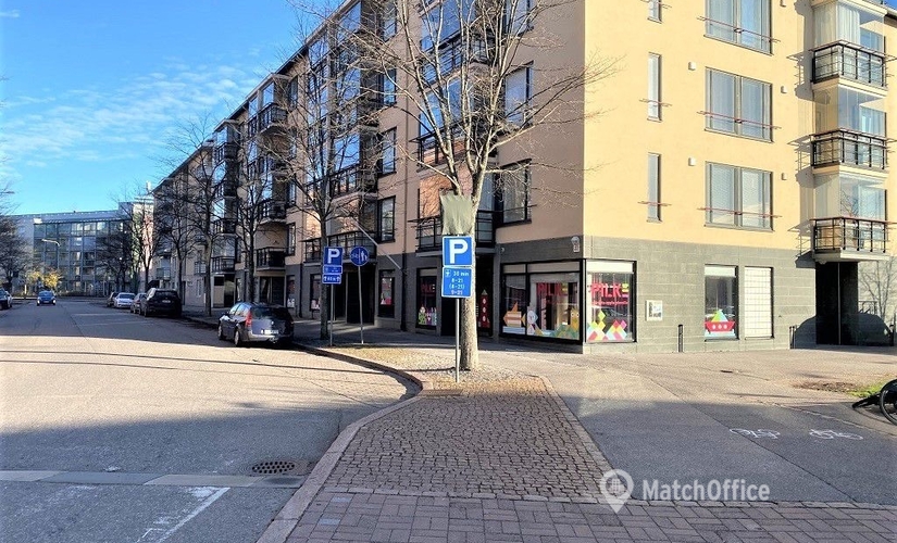 Vapaat kauppa - Helsinki, Laivalahdenkaari 22, (00810) - 0 | MatchOffice.fi