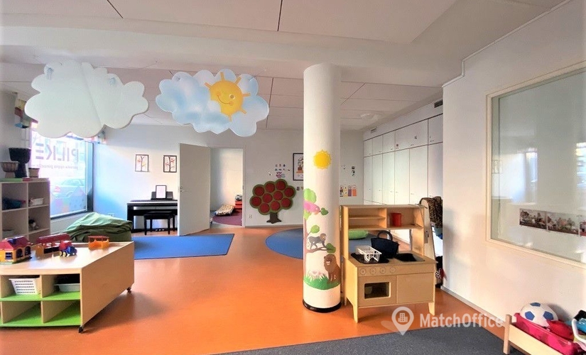 Vapaat liiketilat - Helsinki, Laivalahdenkaari 22, (00810) - 3 | MatchOffice.fi