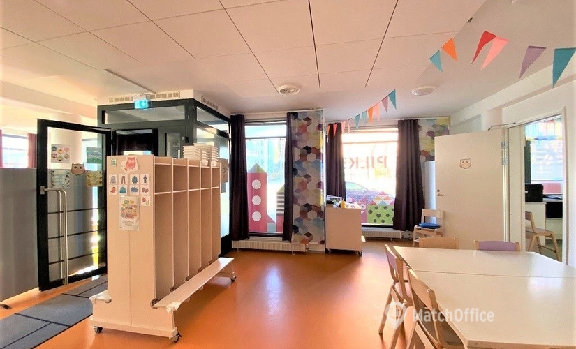 Vuokraa liiketila - Helsinki, Laivalahdenkaari 22, (00810) - 4 | MatchOffice.fi